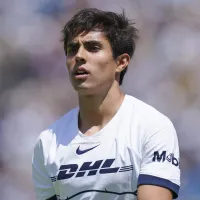 \'Me cepillaron\': la confesión de Mateo Casares sobre el mal momento que vivió en Pumas