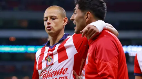 El irónico mensaje de Pocho Guzmán a Chicharito Hernández