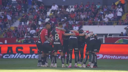 Atlas sufrió un minuto fatídico contra Monterrey