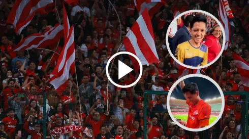 Un episodio insólito se dio en las gradas del Nemesio Díez.