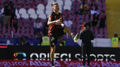 Raymundo Fulgencio sacó a relucir su pasado en Tigres