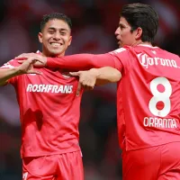 ¡Entre los mejores! Toluca accedió al Top 10 del Ranking CONCACAF de Clubes