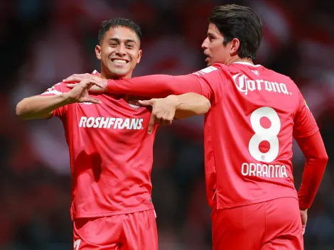 Salió el nuevo ranking CONCACAF de clubes y Toluca se metió en el Top 10: ¿en qué puesto quedó?