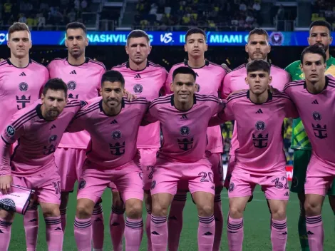 Inter Miami sumó un nuevo refuerzo que necesitaba para enfrentar a Rayados