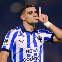 ¡Alerta en Rayados! Dos clubes de Europa buscan a Germán Berterame para el próximo mercado
