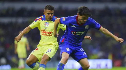 América y Cruz Azul chocan en un nuevo amistoso.
