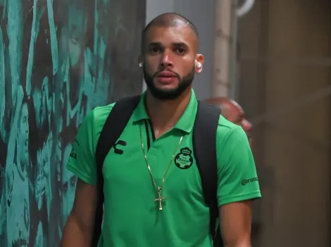 ¿Matheus Dória se va de Santos?: Un equipo grande pide por él