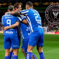 Aun con la presencia de Lionel Messi, el plantel de Rayados es más valioso que el de Inter Miami