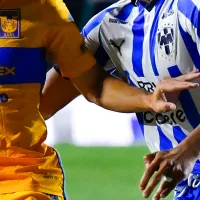 ¿Es una traición? El nieto de una leyenda de Tigres UANL debutó con la camiseta de Rayados
