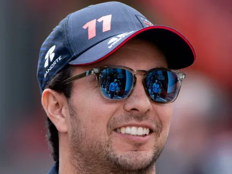 Checo Pérez, ¿cerca de renovar su contrato con Red Bull?