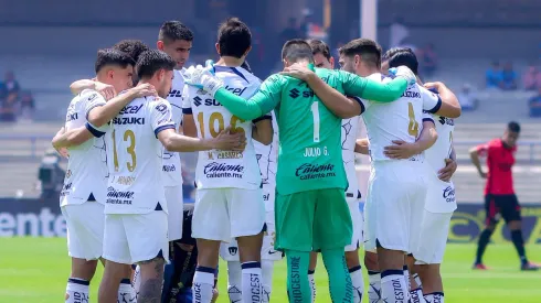 Cómo ver EN VIVO a Pumas en el amistoso en Estados Unidos