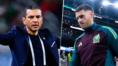 Jaime Lozano respondió al enojo de Santiago Giménez ante Panamá y reveló por qué no lo puso