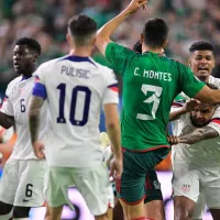 ¿Cómo está el historial entre México y Estados Unidos en Concacaf Nations League?