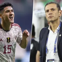 Uriel Antuna respalda a Jaime Lozano tras la derrota en CONCACAF: 'Ustedes dicen eso...'