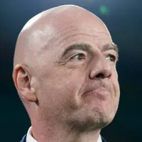 Infantino se expresa tras los gritos discriminatorios en la final de la Nations League