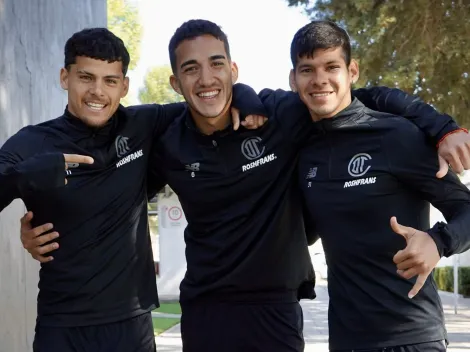 Buena noticia para Toluca: Maxi Araujo se reincorporó a los entrenamientos