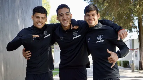 Buena noticia para Toluca: la recuperación de Maxi Araujo.