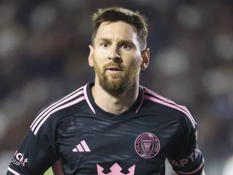 El historial de Lionel Messi frente a equipos mexicanos