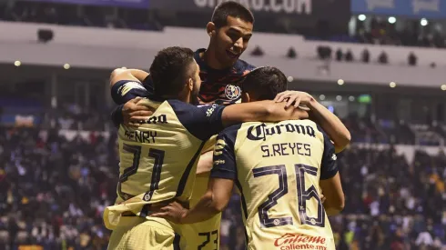 Salvador Reyes y América tienen uno de los goles más rápidos de la Liga MX
