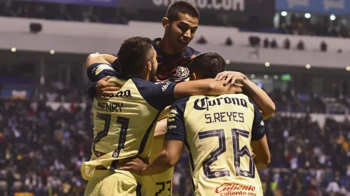 Salvador Reyes y América tienen uno de los goles más rápidos de la Liga MX