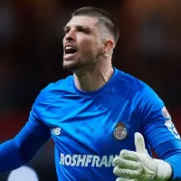 Lo respondió él mismo: ¿Es Tiago Volpi opción para reemplazar a Memo Ochoa en México?