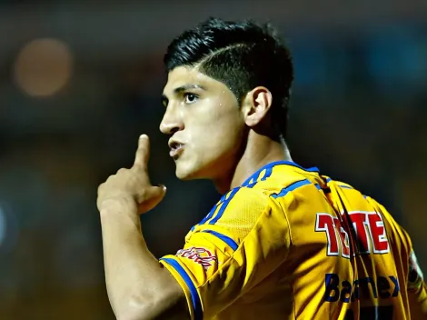 Alan Pulido lanzó una fuerte acusación contra Tigres