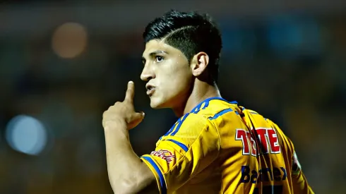 "No me dejaba": la fuerte acusación de Alan Pulido contra Tigres UANL y el futbol mexicanoFoto: Imago7/Etzel Espinosa
