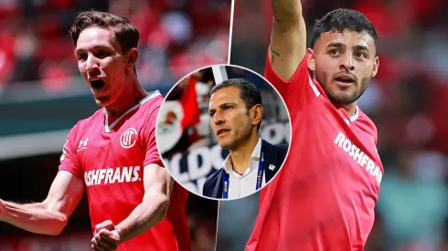 Ruiz y Vega, en la órbita de Jimmy Lozano.