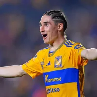 ¡Su gran aliado! Marcelo Flores reveló quién ha sido el que más lo ayudó en Tigres UANL