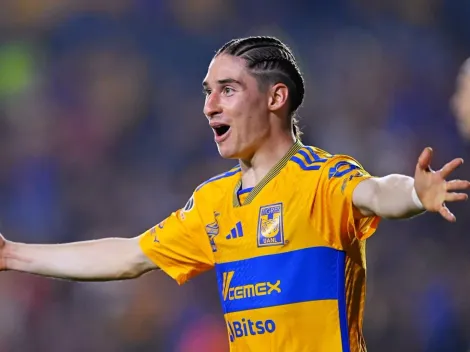 Marcelo Flores reveló quién lo ayudó más en Tigres UANL