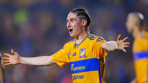 ¡Su gran aliado! Marcelo Flores reveló quién ha sido el que más lo ayudó en Tigres UANL