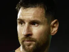 ¿Juega vs. Rayados? Inter Miami habló sobre la lesión de Messi