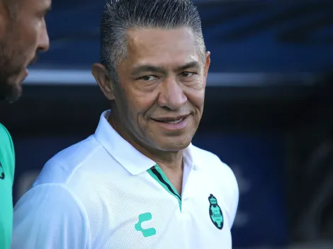 La clave de Nacho Ambriz para resurgir a Santos Laguna