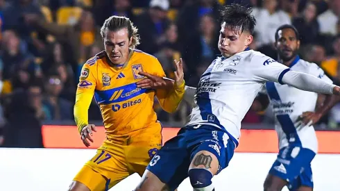 Las alineaciones confirmadas de Puebla vs. Tigres por el Clausura 2024 de la Liga MX