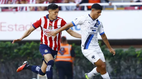 Las alineaciones del Rayados vs. Chivas por la jornada 13 de la Liga MX