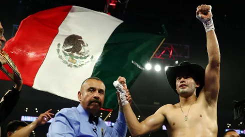 Zurdo Ramírez peleará este sábado vs. Arsen Goulamirian