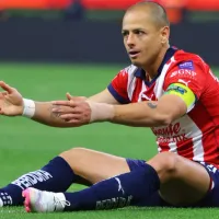 Se conoció el motivo por el cual Chicharito es baja en Chivas para el duelo con Monterrey