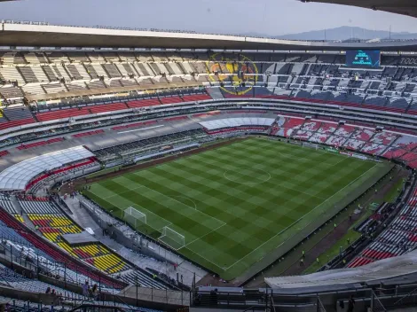 El Estadio Azteca no pasó las pruebas FIFA de cara a 2026