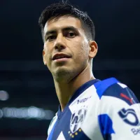Maxi Meza habló sobre su renovación con Rayados: \'No pienso...\'
