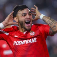 ¡Intratable! Alexis Vega suma 3 goles en sus últimos 4 partidos con Toluca
