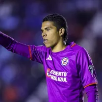 ¡Bombazo en Cruz Azul! Kevin Mier está en la mira de un importante equipo de la Premier League