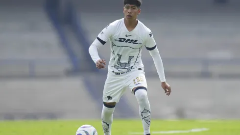 ¿Quién es Manuel Sánchez? La joya de Pumas que se va al Montpellier de Francia con 18 años