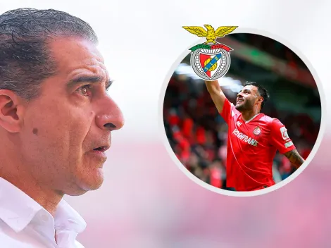 "No llegó a Benfica porque...": Renato Paiva confiesa sobre la vez que buscó fichar a Alexis Vega
