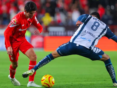"Si un equipo...": periodista de TUDN destila bronca contra Toluca por su victoria ante Pachuca