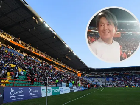 [VIDEO] Turista japonés visita el Estadio Hidalgo... ¡y se hace aficionado de Toluca!