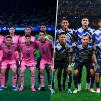 Las alineaciones de Inter Miami vs. Rayados por Concachampions 2024