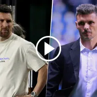 Pelea entre Lionel Messi y Tano Ortiz: filtran más detalles del cara a cara en el vestidor