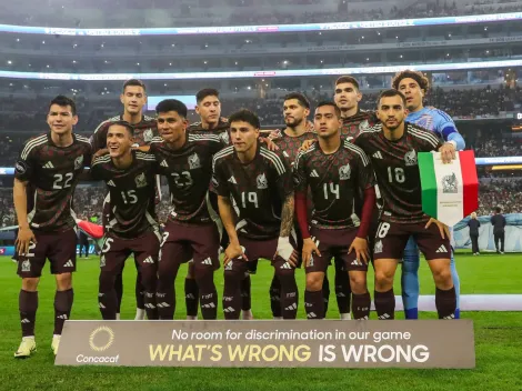 Ranking FIFA: La posición de México tras la Nations League