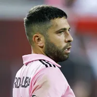 La grave acusación contra Jordi Alba tras la polémica del Inter Miami vs. Rayados