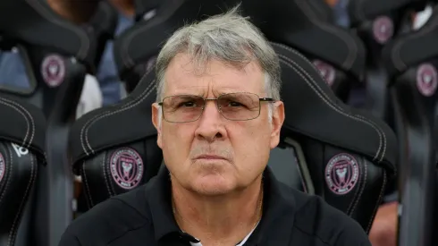 "Cada uno se hace responsable": el ayudante de Tata Martino habló sobre el reclamo de Rayados